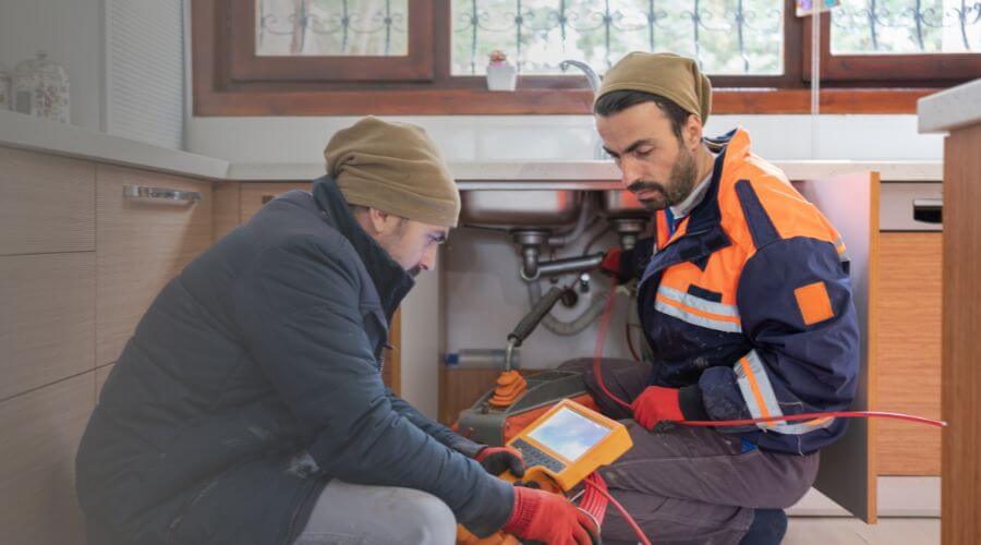 Professional Leak Detection in Goodwin, AR