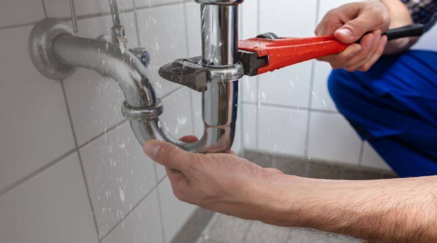 Underground Leak Detection in Goodwin, AR